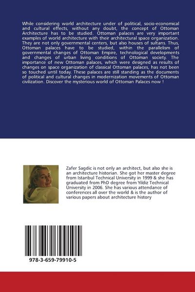 Produktbild: Ottoman Bureaucracy & Palace Architecture