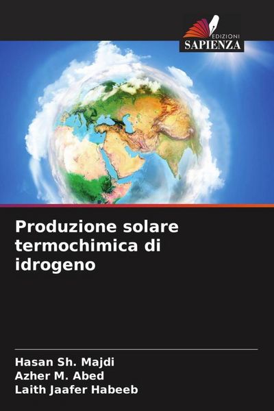 Produktbild: Produzione solare termochimica di idrogeno
