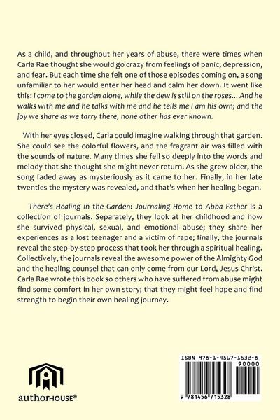 Produktbild: There's Healing in the Garden