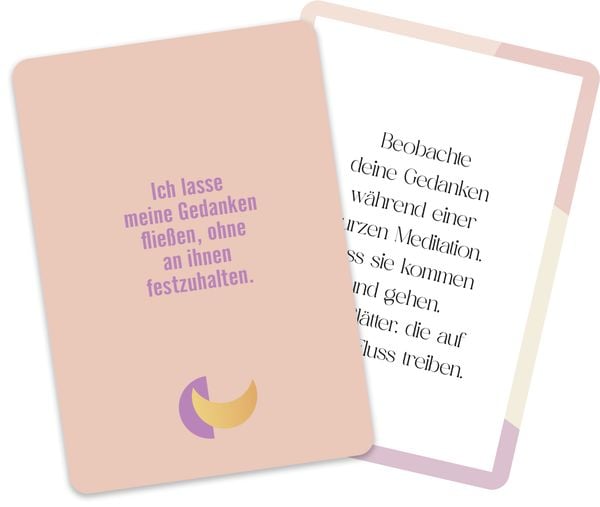 Produktbild: Achtsamkeit to go