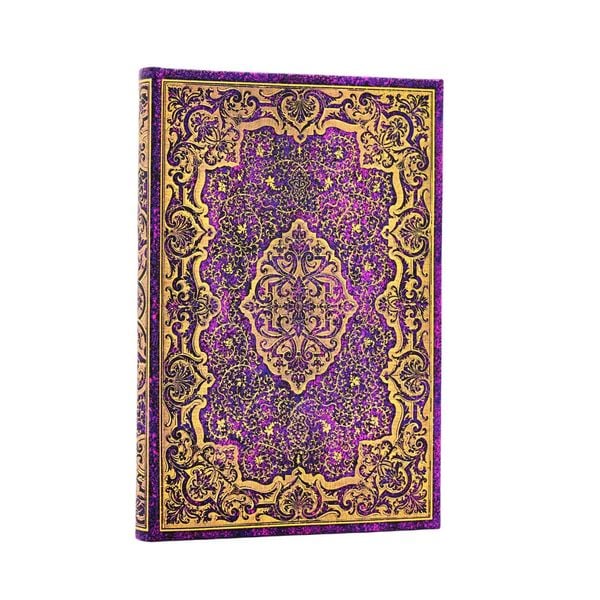 Produktbild: Hardcover Notizbuch, Picaresque, Mini, Liniert