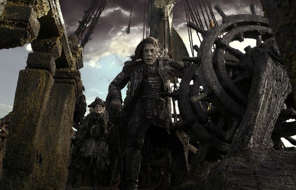 Produktbild: Pirates of the Caribbean 5 - Salazars Rache (4K Ultra HD) (+ Blu-ray 2D)