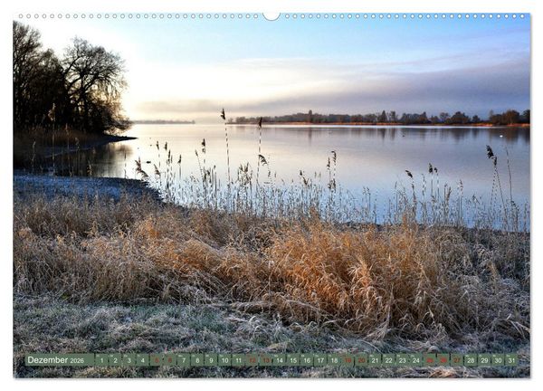 Produktbild: Zauberhafter Westlicher Bodensee (Wandkalender 2026 DIN A2 quer), CALVENDO Monatskalender