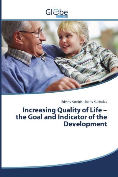 Produktbild: Increasing Quality of Life - the Goal and Indicator of the Development