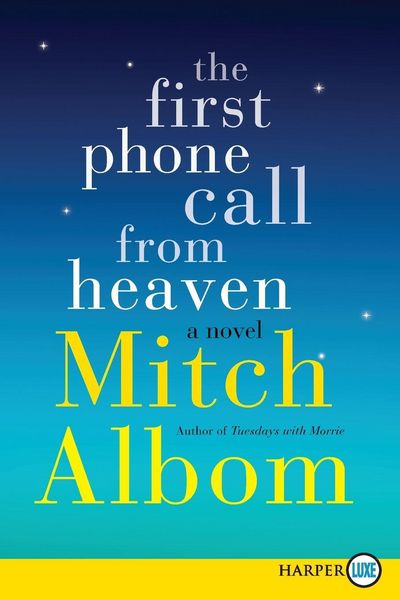 Produktbild: The First Phone Call from Heaven
