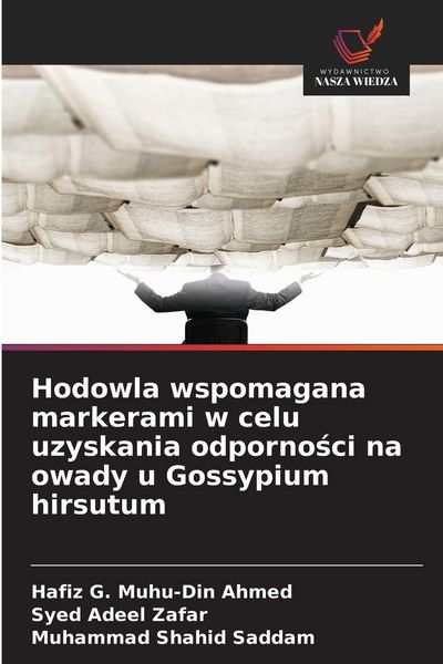 Produktbild: Hodowla wspomagana markerami w celu uzyskania odporno&iquest;ci na owady u Gossypium hirsutum