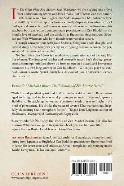Produktbild: The Grass Flute Zen Master