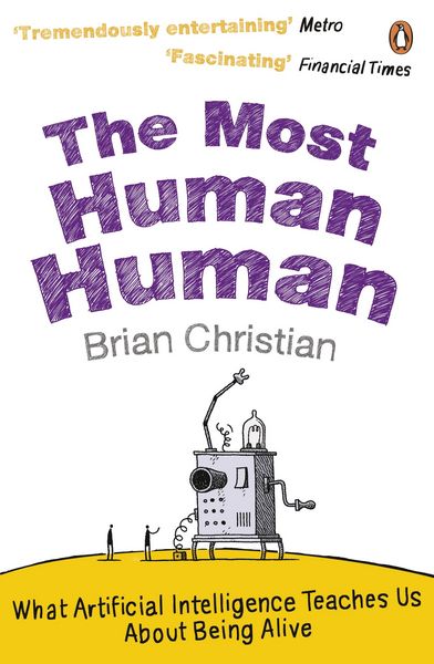 Produktbild: The Most Human Human
