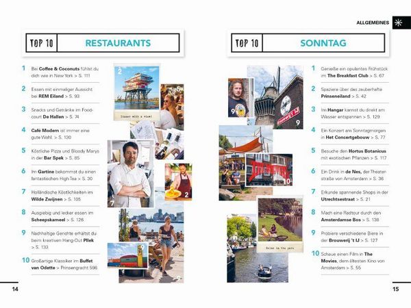 Produktbild: Happy time guide Amsterdam