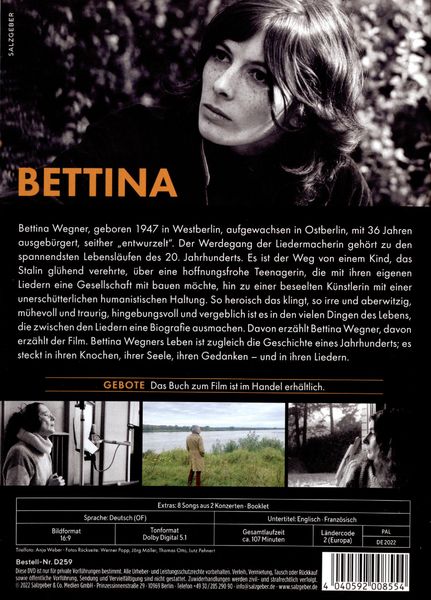 Produktbild: Bettina