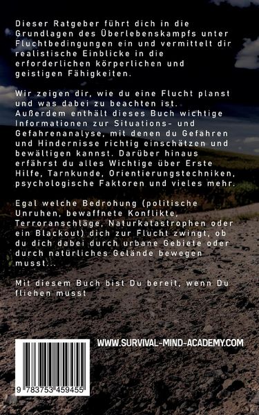 Produktbild: Flucht Ratgeber