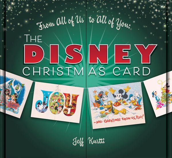 Produktbild: The From All of Us to All of You: Disney Christmas Card