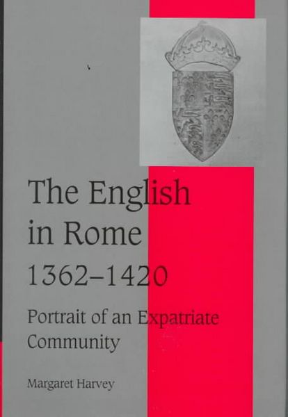 Produktbild: The English in Rome, 1362-1420