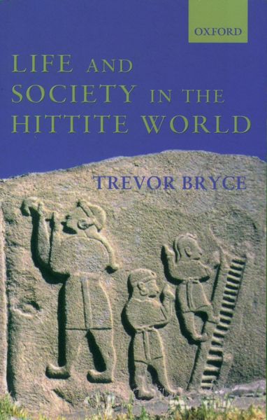 Produktbild: Life and Society in the Hittite World