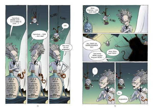 Produktbild: Stitch Head &ndash; Chaos in der Monsterwerkstatt