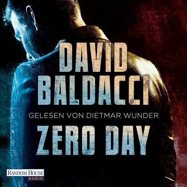 Zero Day - David Baldacci, Audio, 9783837124651