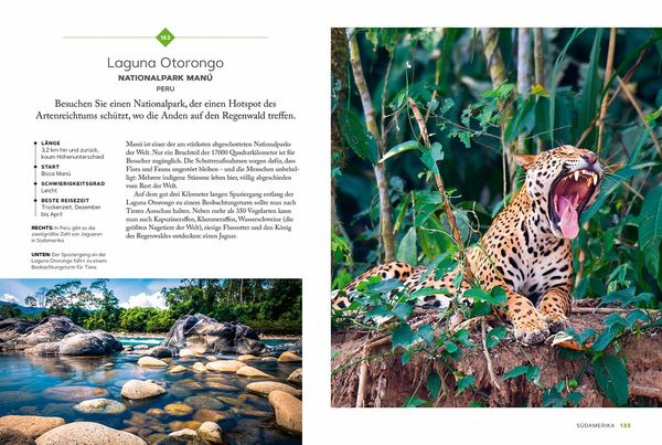 Produktbild: 500 Walks &ndash; Nationalparks