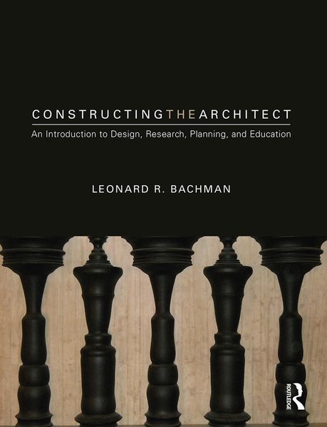 Produktbild: Constructing the Architect