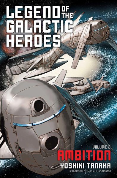 Produktbild: Legend of the Galactic Heroes, Vol. 2