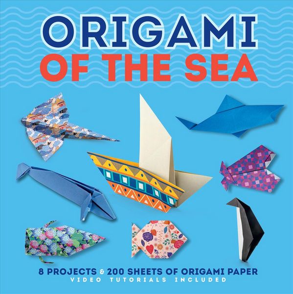 Produktbild: Origami Of The Sea