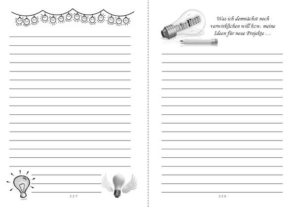 Produktbild: Mein To Do Listen Organizer