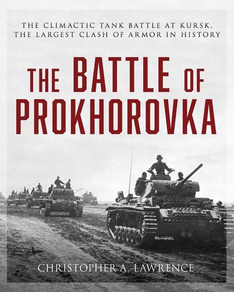 Produktbild: The Battle of Prokhorovka