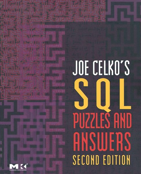 Produktbild: Joe Celko's SQL Puzzles and Answers, Second Edition