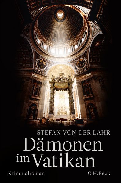 Produktbild: D&auml;monen im Vatikan