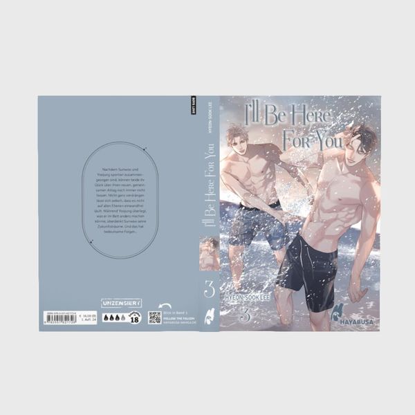 Produktbild: I'll Be Here For You 3