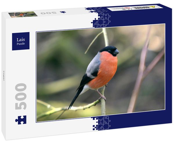 Lais Puzzle Vogel 500 Teile