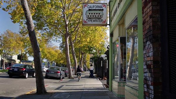 Produktbild: California Typewriter - Die Revolution wird mit der Schreibmaschine geschrieben