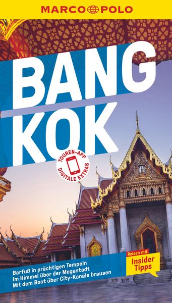 Produktbild: MARCO POLO Reisef&uuml;hrer Bangkok
