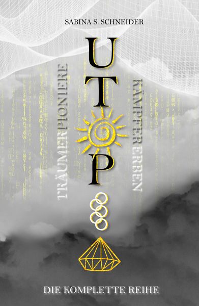 Produktbild: Utopia - Die komplette Reihe