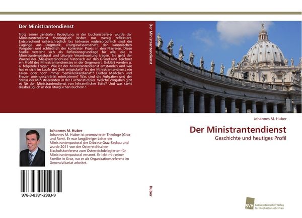 Produktbild: Der Ministrantendienst