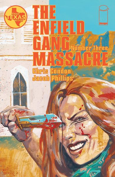 Produktbild: The Enfield Gang Massacre #3