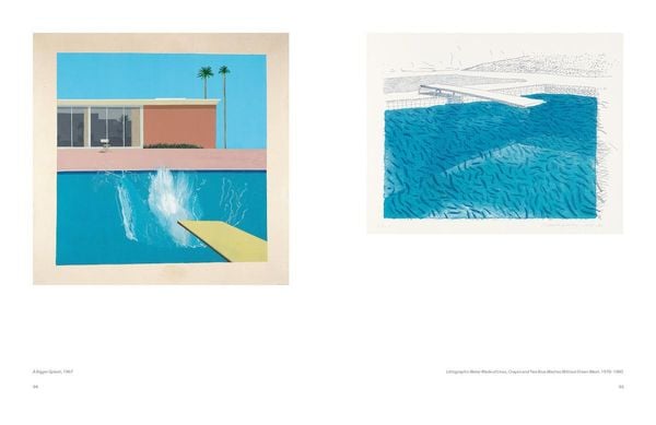 David Hockney