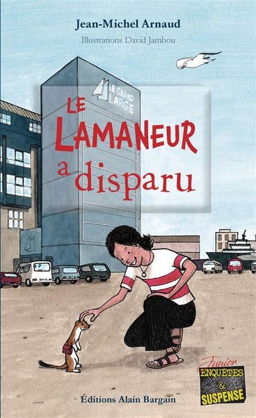 Produktbild: Le lamaneur a disparu