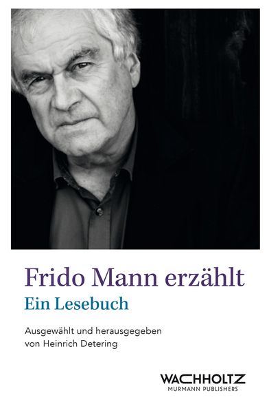Produktbild: Frido Mann erz&auml;hlt