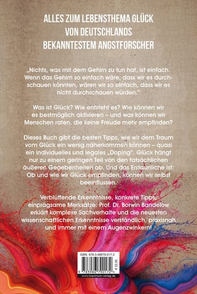 Produktbild: Das Endorphin-Prinzip