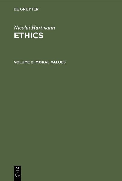 Produktbild: Moral Values
