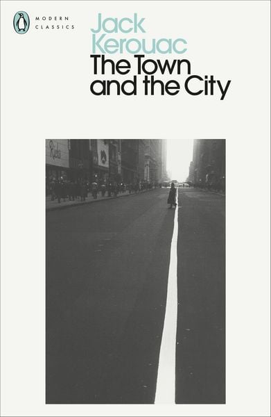 Produktbild: The Town and the City
