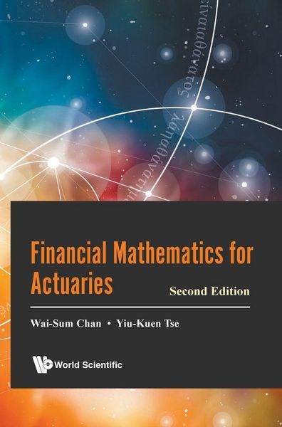 Produktbild: Financial Math Actuarie (2nd Ed)