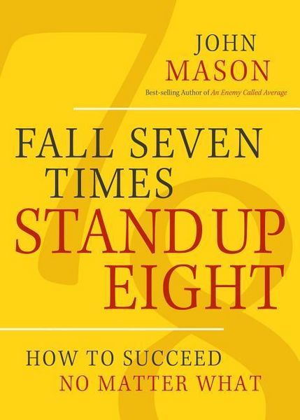 Produktbild: Fall 7 Times Stand Up 8