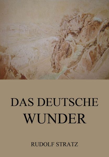 Produktbild: Das deutsche Wunder