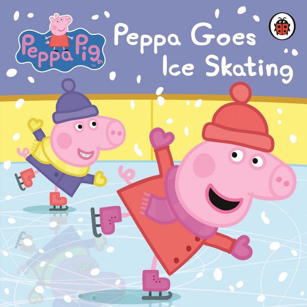 Produktbild: Peppa Pig: Peppa Goes Ice Skating