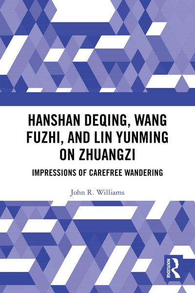 Produktbild: Hanshan Deqing, Wang Fuzhi, and Lin Yunming on Zhuangzi