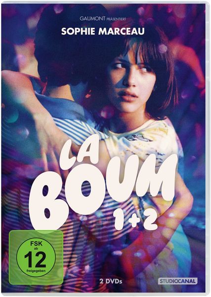 La Boum - Die Fete 1 & 2 [2 DVDs]
