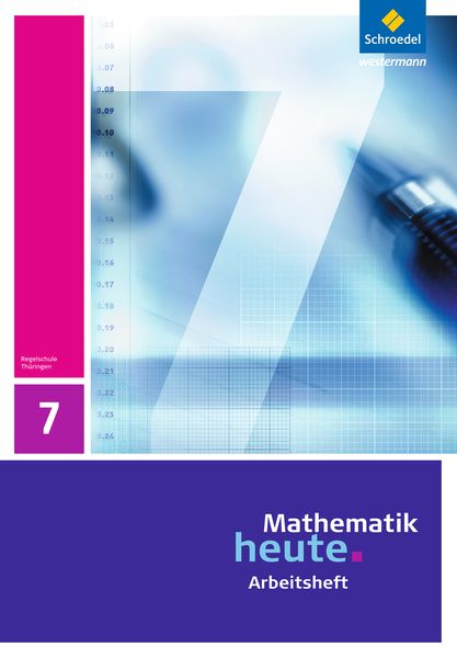 Produktbild: Mathematik heute - Ausgabe 2010 f&uuml;r Th&uuml;ringen