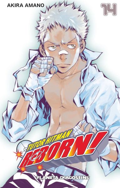 Produktbild: Tutor Hitman Reborn n&ordm;14