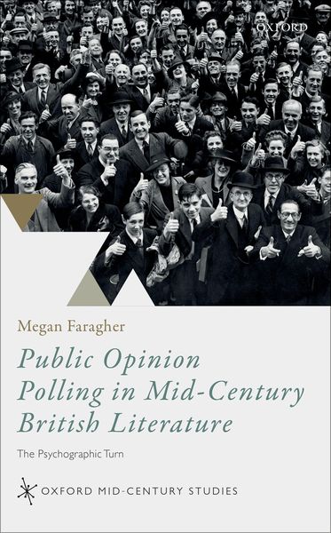 Produktbild: Public Opinion Polling in Mid-Century British Literature